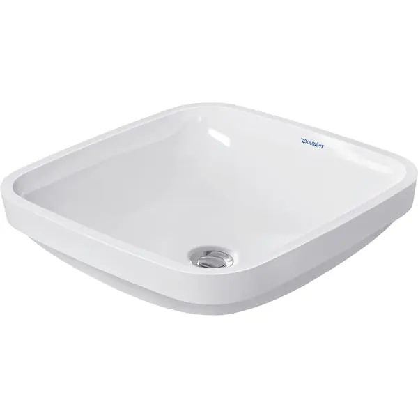 DURAVIT 0373370017 DURASTYLE UNDERMOUNT SINK WHITE