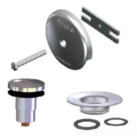 WATCO 69290-BN Drain Assembly - Universal Fit