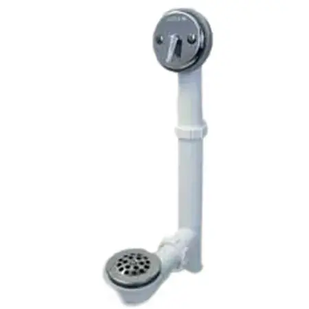 WATCO 500-SL-ABS-BN ABS Bath Waste with Overflow