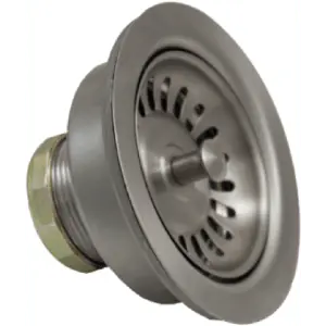 Mountain MT303/ORB All Stainless Steel Sink Strainer