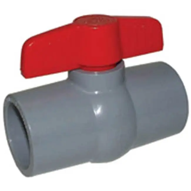 Legend Valve 202-414 3/4 S-607 CPVC BALL VALVE