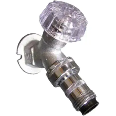 WOODFORD 26P1/2 Water Supply Faucet with 1/2 Inch