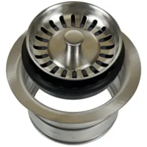 Mountain MT202/BRN Disposer Flange W Extended Throat For Thicker