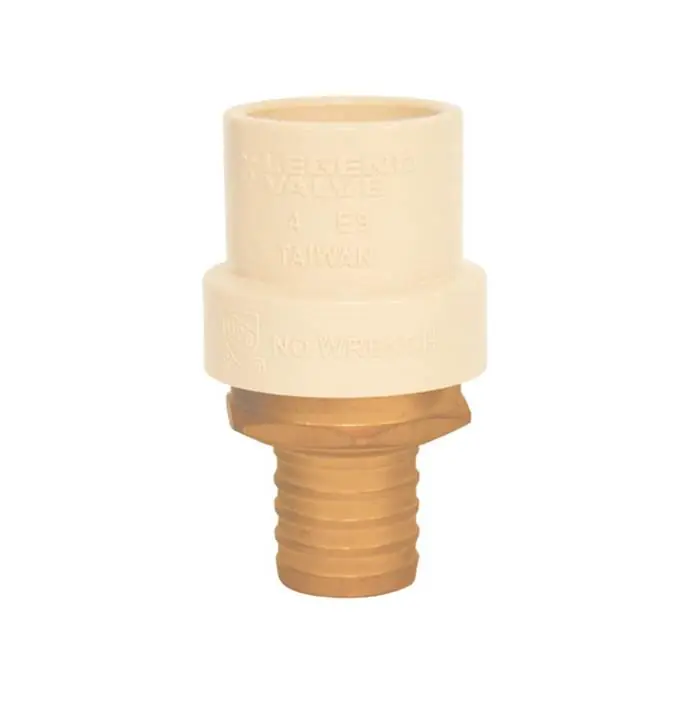 Legend Valve 302-454NL 3/4 NL PEX F1960 x CPVC ADAPT