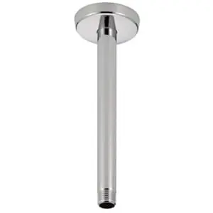 Mountain MT30-18/BRN Shower Arm 18 Round Ceiling Drop