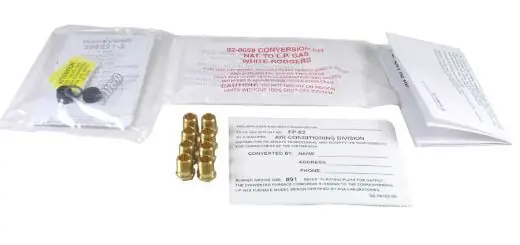 Rheem Parts SP21219
