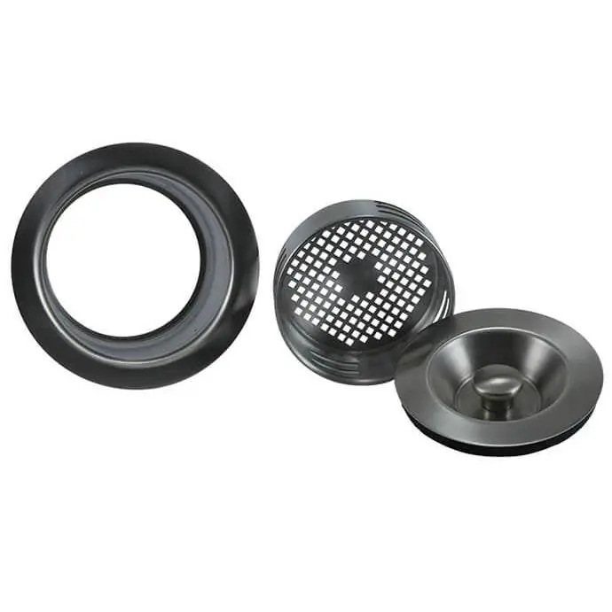 Mountain MT130/MB Blanco Type Kitchen Waste Disposer Trim