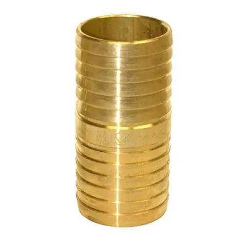 Merrill Manufacturing IBCPNL125 1-1/4 No-Lead Brass Coupling with Hex