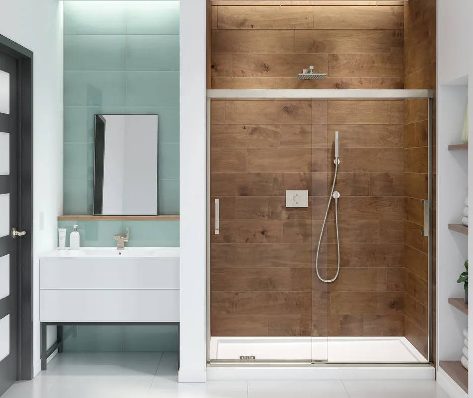 MAAX 139353-900-305-000 Shower Panel - 70.5 inches