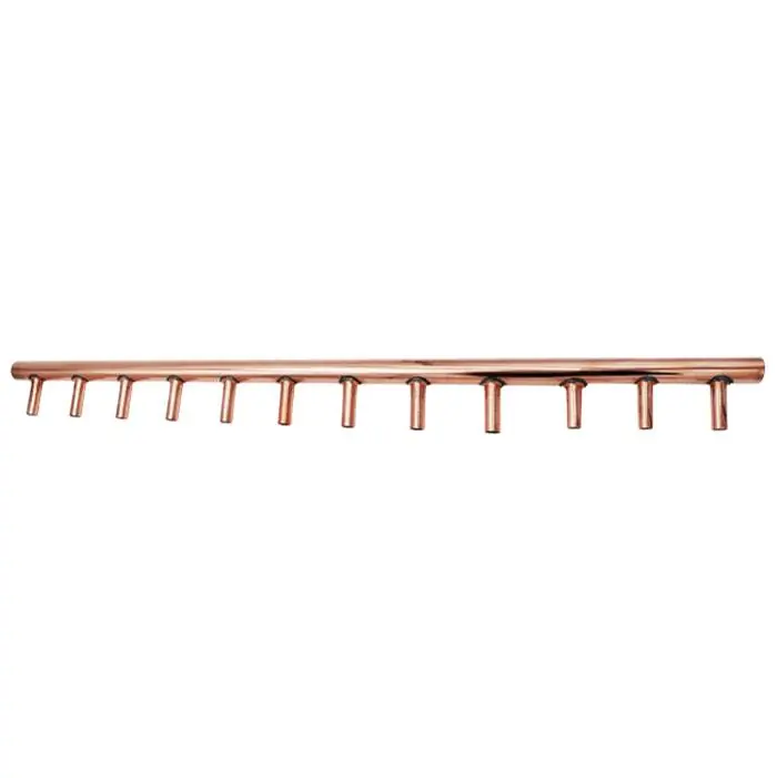 Legend Valve 510-623-12 1 Ftg Cu Manifold 12x1/2