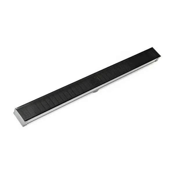 Infinity Drain SLAG6536BK Drainage System