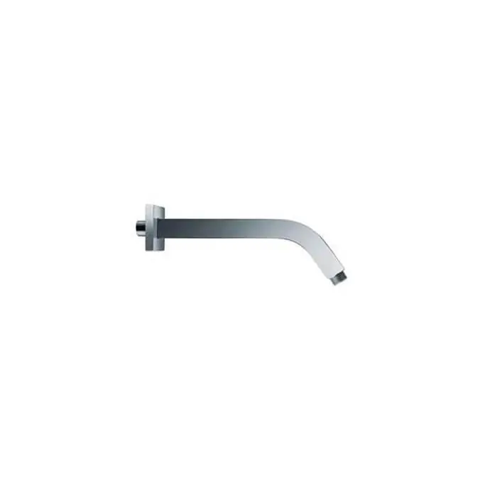 Mountain MT21-8/MB Shower Arm Square 8 45 Bend