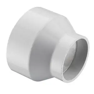 Spears P102-628 10X8 PVC DWV INCREASR-REDUCER HXH