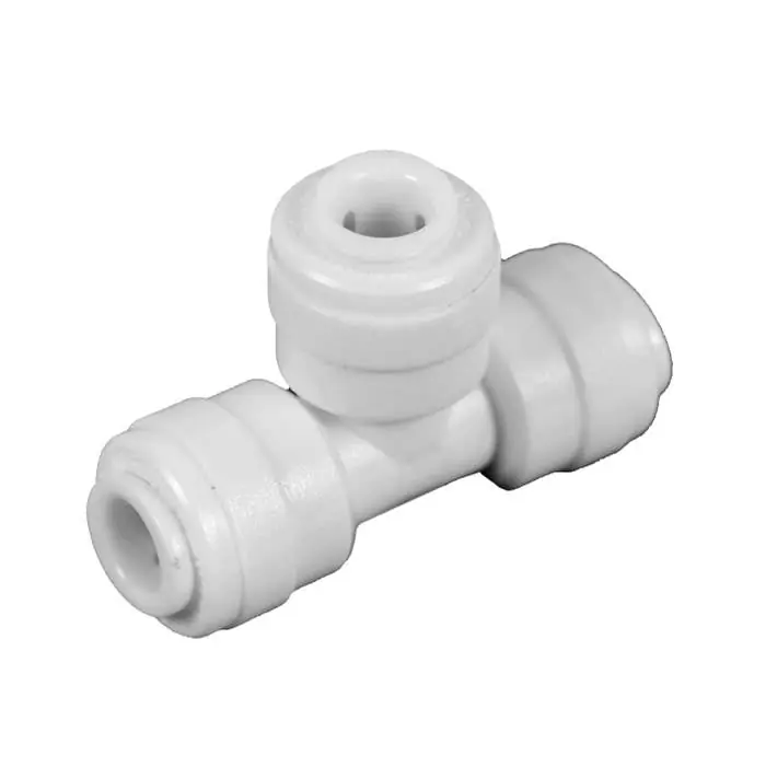 Legend Valve 465-110 1/4 Push Fit Tee