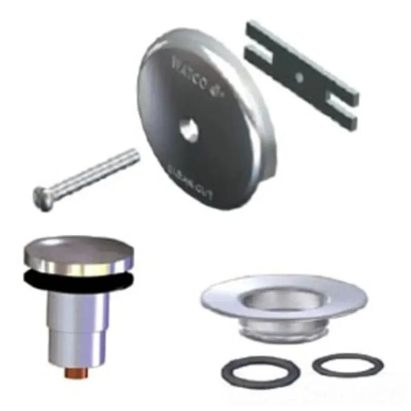 WATCO 69290-BZ Drain Assembly with Stopper