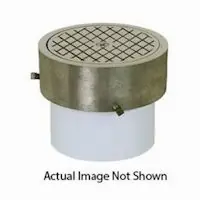 Sioux Chief 851-36T Cleanout T-Plus TNZ 6 ABS CON