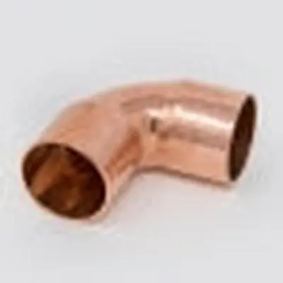 Copper Fittings W02722