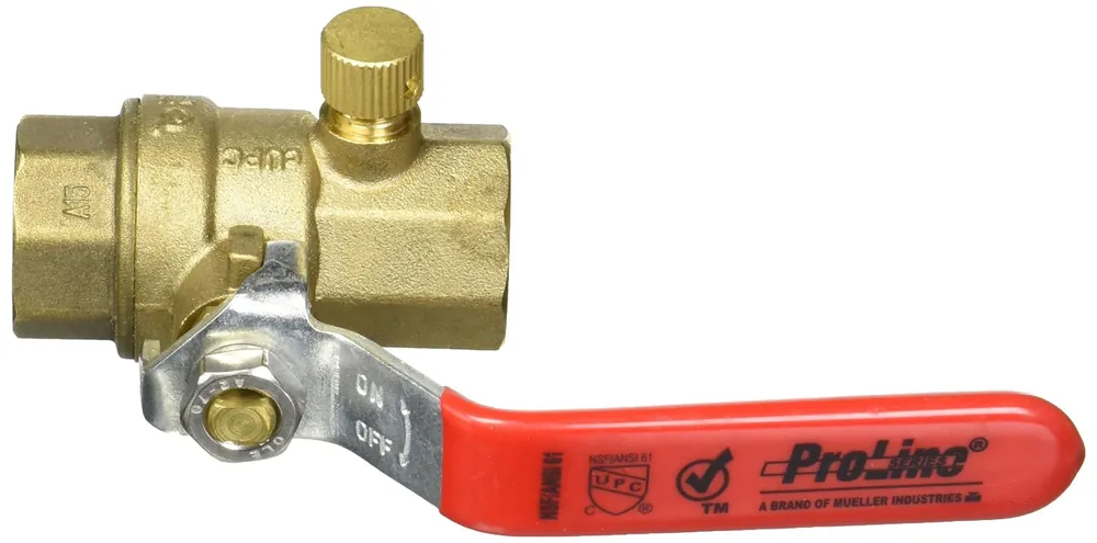 Mueller Streamline Co 107-753NL