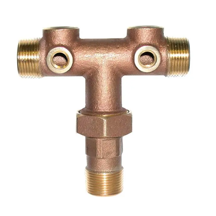 Legend Valve 312-203NL 1-1/4x14 UNION TNK T-2 HOLE NL
