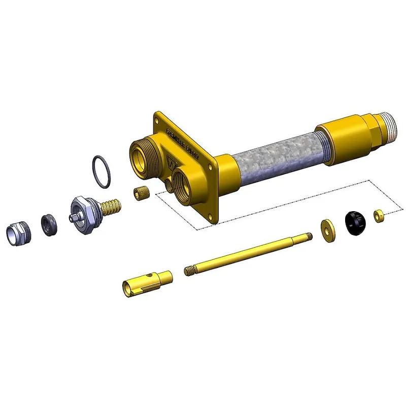 Woodford RK-32 Model 32 Sprinkler System Repair Kit