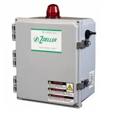 ZOELLER 32334-0001 Control, Pivot/Dup/1Ph/115/200/230V/15-20FLA/Standard