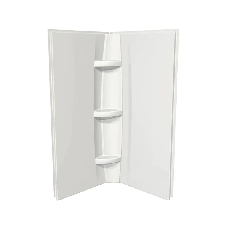 MAAX 105065-000-001-000 Shower Door Frame 38 x 72 x 1.5