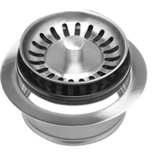 Mountain MT200EV/BRN Complete Strainer With Collar