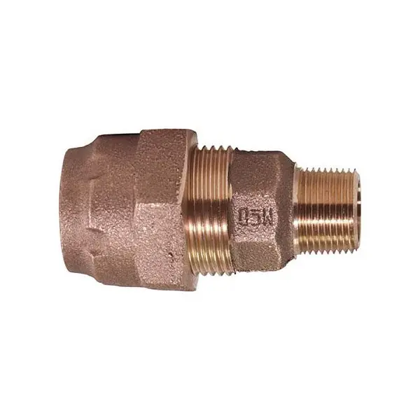 A Y MCDONALD MFG CO 5196-040 74753-11 ADAPTER RANGER X MNPT - NL