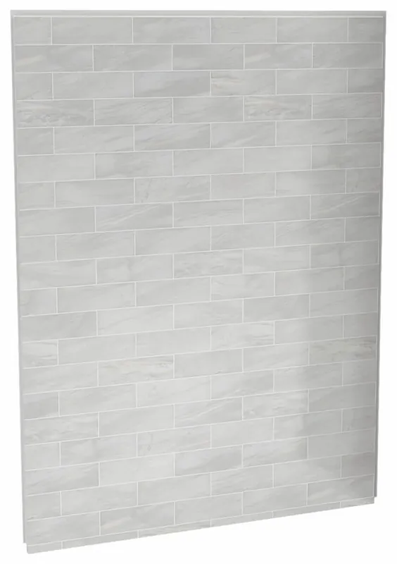 MAAX 103422-312-504 Bath Wall Panel 60 x 80 x 1.125