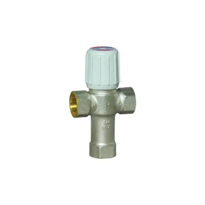 Honeywell AM102C-1LF/U Thermostatic Mixing Valve, 1 in., 4.3 Cv