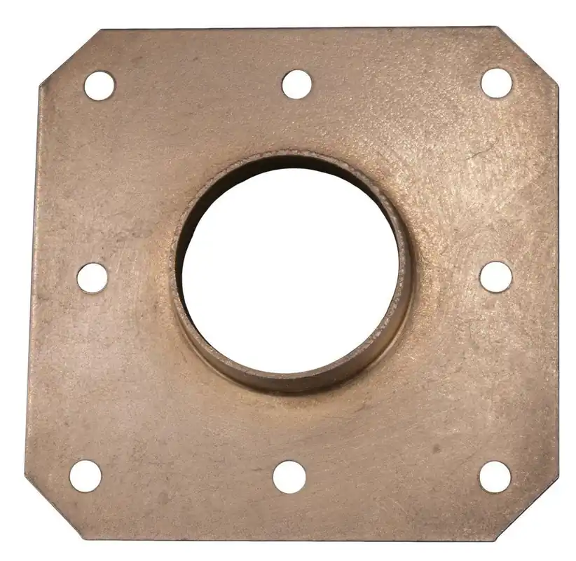 Sioux Chief 505-34 Square O Strap 3/4 Copper Tube Strap