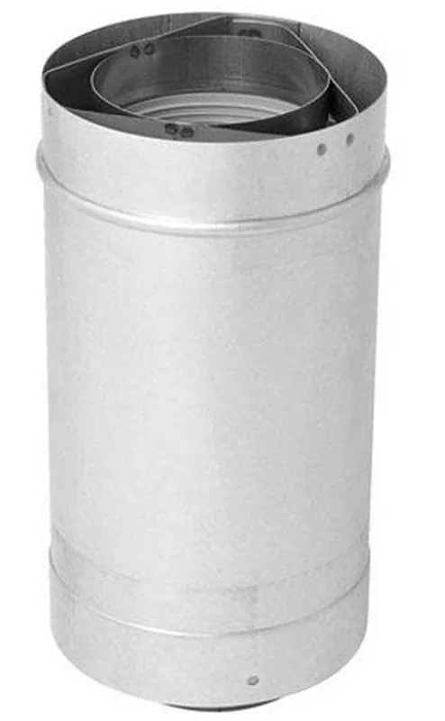 Rheem RTG20151C-1 24 in. Stainless Steel Concentric Straight Vent