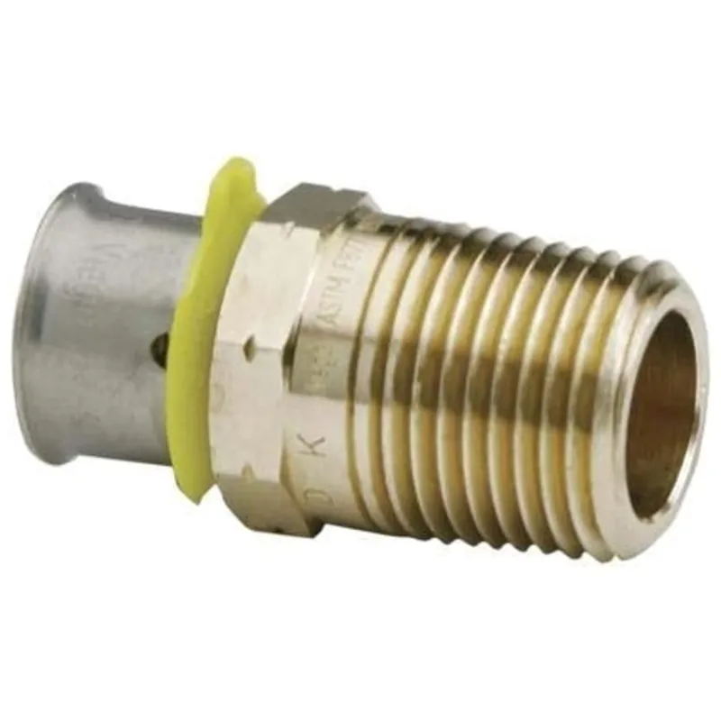 Viega 90566 1 x 1-1/4 - (P-MPT) - Male Adapter