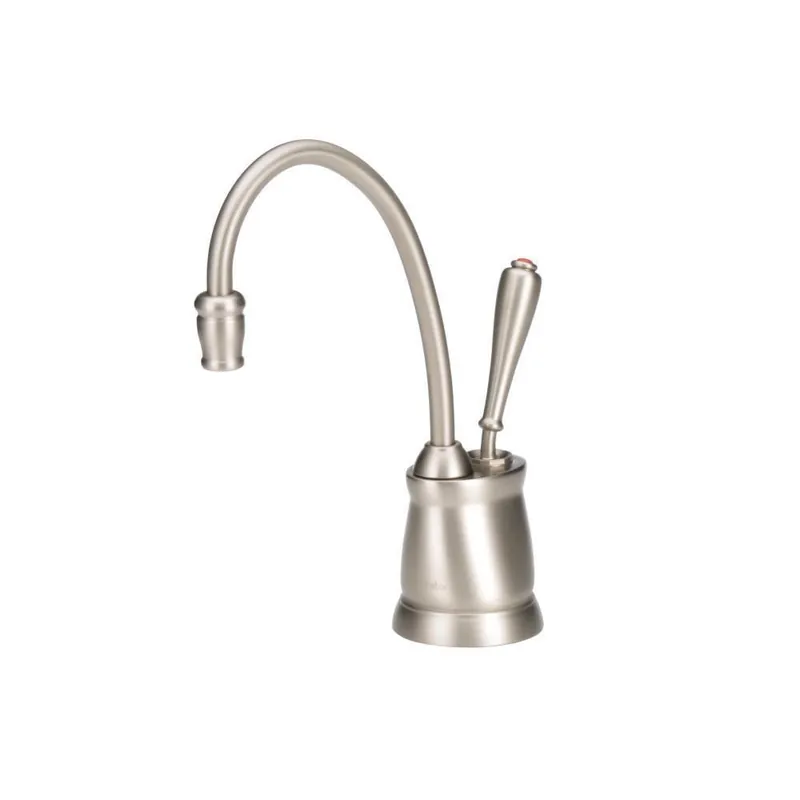 InSinkErator 44392B Indulge Tuscan Hot Water Dispenser 0.7 gpm 1 Hole Deck Mount