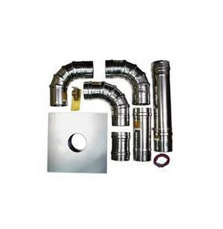 Rheem RTG20217X-G Tankless Pipe Cover Kit