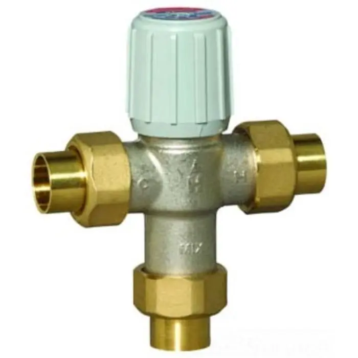 Honeywell AM100-US-1LF/U Thermostatic Mixing Valve 1/2 in.