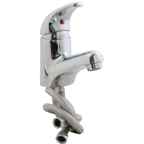 T&S Brass B-2701 Single Lever Faucet 2.2 GPM