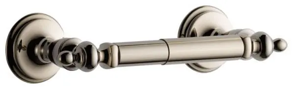 Brizo 695085-PN Charlotte Tissue Holder in Polished Nickel