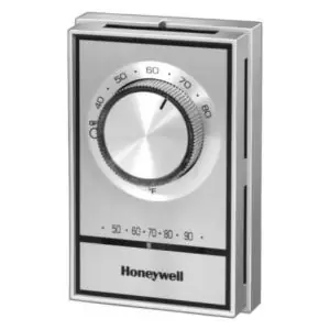 Honeywell T498B1512/U Electric Heat Thermostat 40-80F