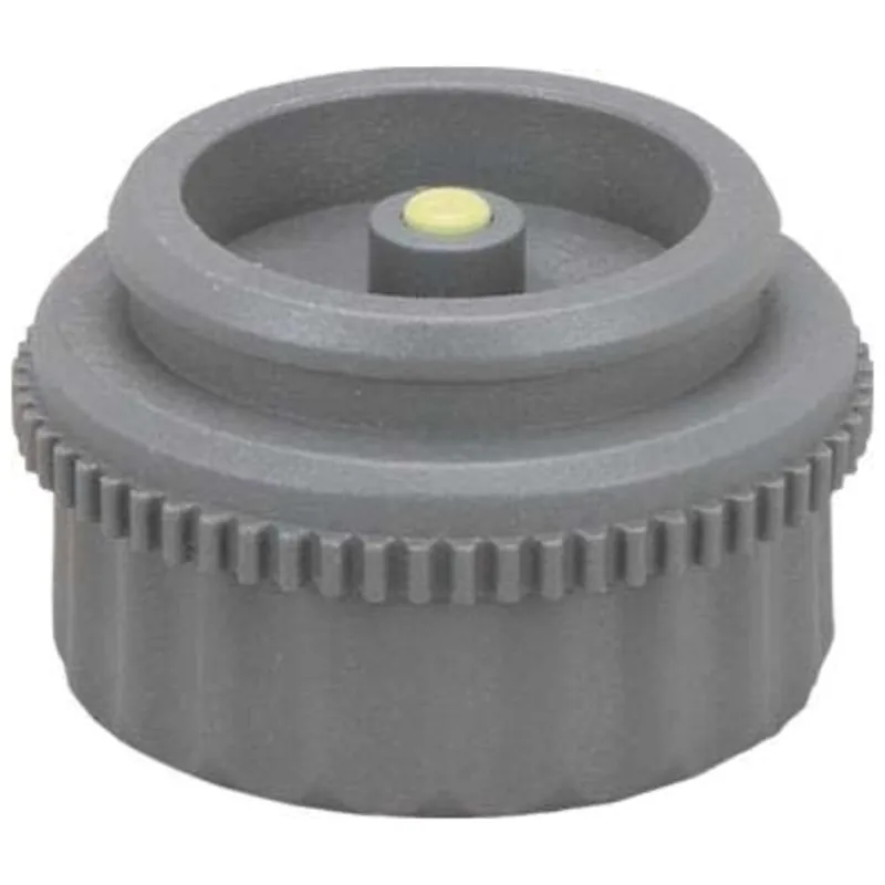 Viega 15063 Powerhead Adapter Ring for 1 Brass Manifold Plastic