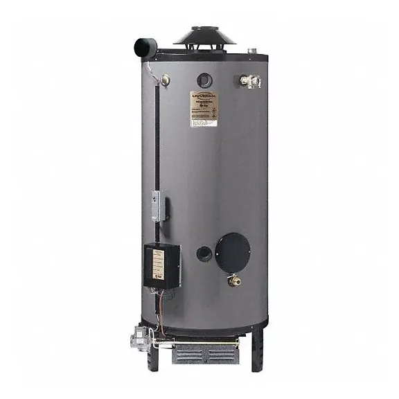 RHEEM G91-200-LP Rheem G91-200LP 91 Gallon 200K BTU Commercial Propane Water Heater
