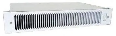 King Electric HT6124/5-AS/FS-GW Hydronic Kick Space Heater 4000/5100 BTU