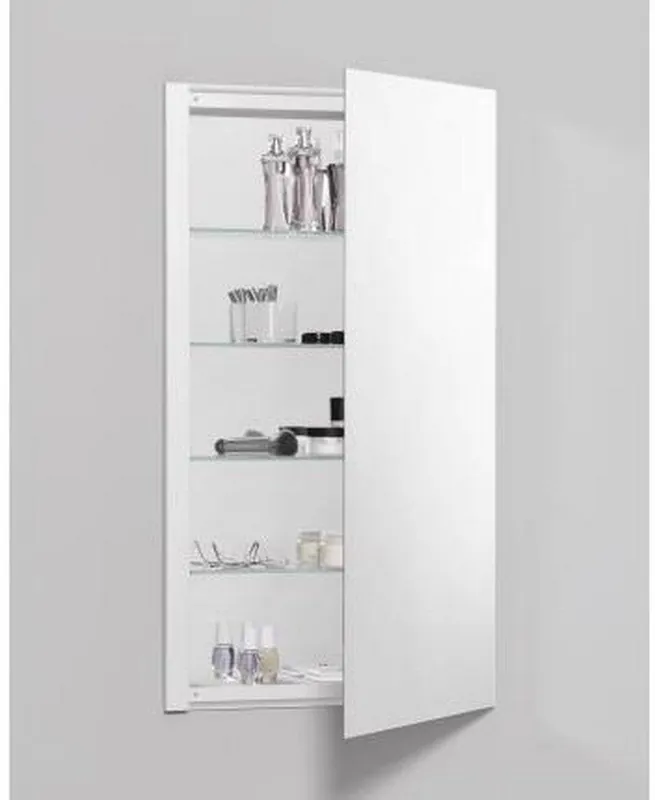 Robern RC2036D4FP1 R3 Series 36-1/8 in. Surface Mount Medicine Cabinet