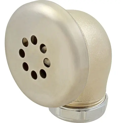 T&S Brass 011356-45 Overflow Head Assembly Power 2 in Replacement MPN