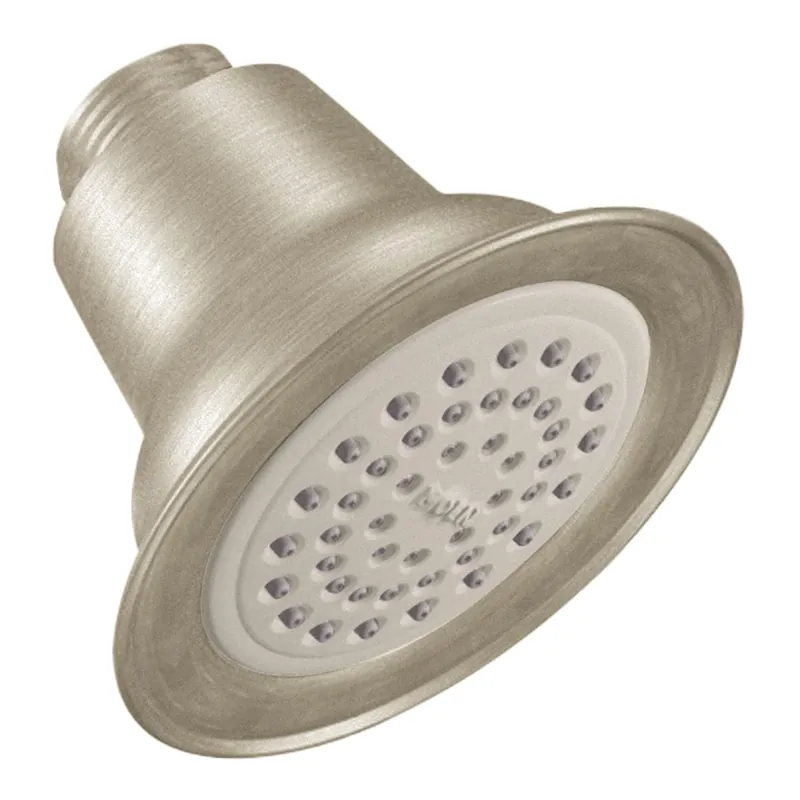 Moen CL6303BN Standard Spray Head Nickel 3-1/2 Diameter