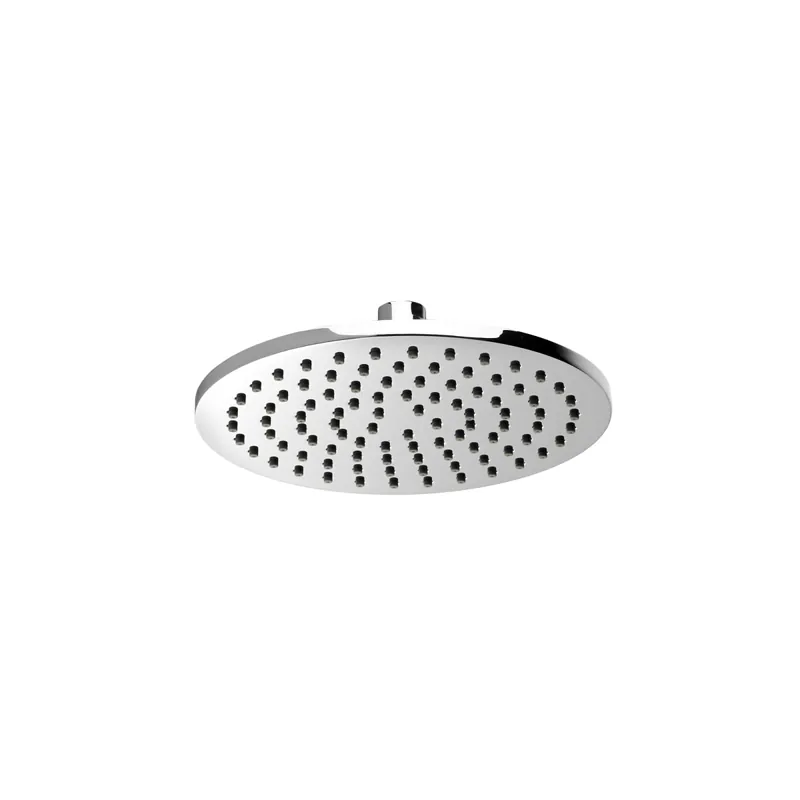 DXV D35701418.100 Slim Round Single Function 8 Showerhead in Polished Chrome