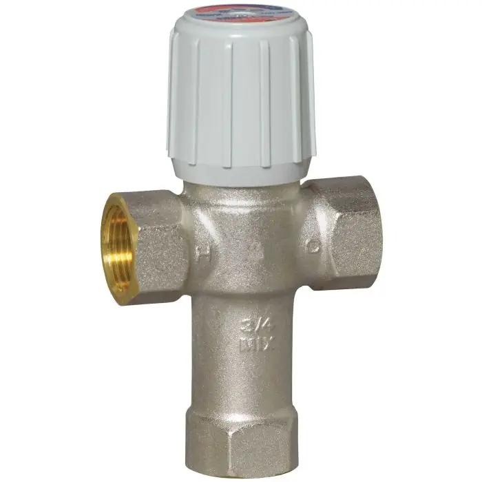 Honeywell AM100-1LF/U Thermostatic Mixing Valve 1/2 in.