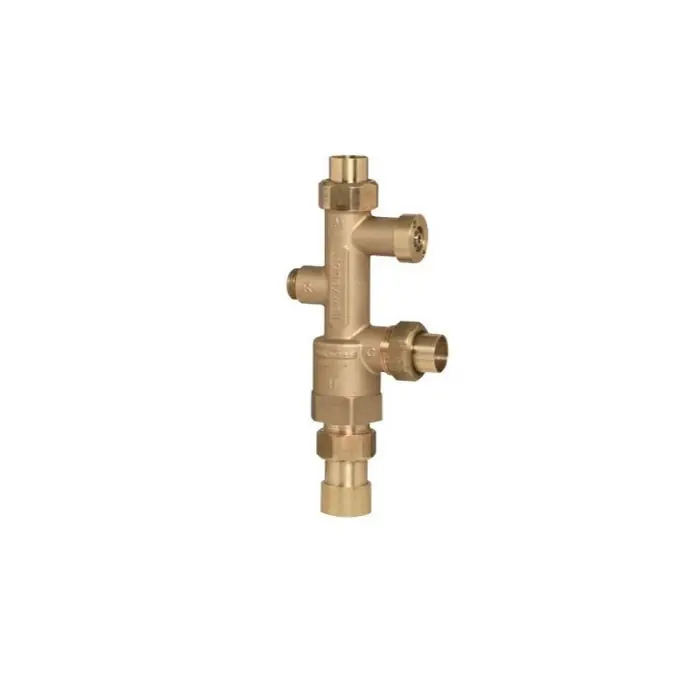 Honeywell AMX101-US-1LF/U Thermostatic Mixing Valve 3/4 in.
