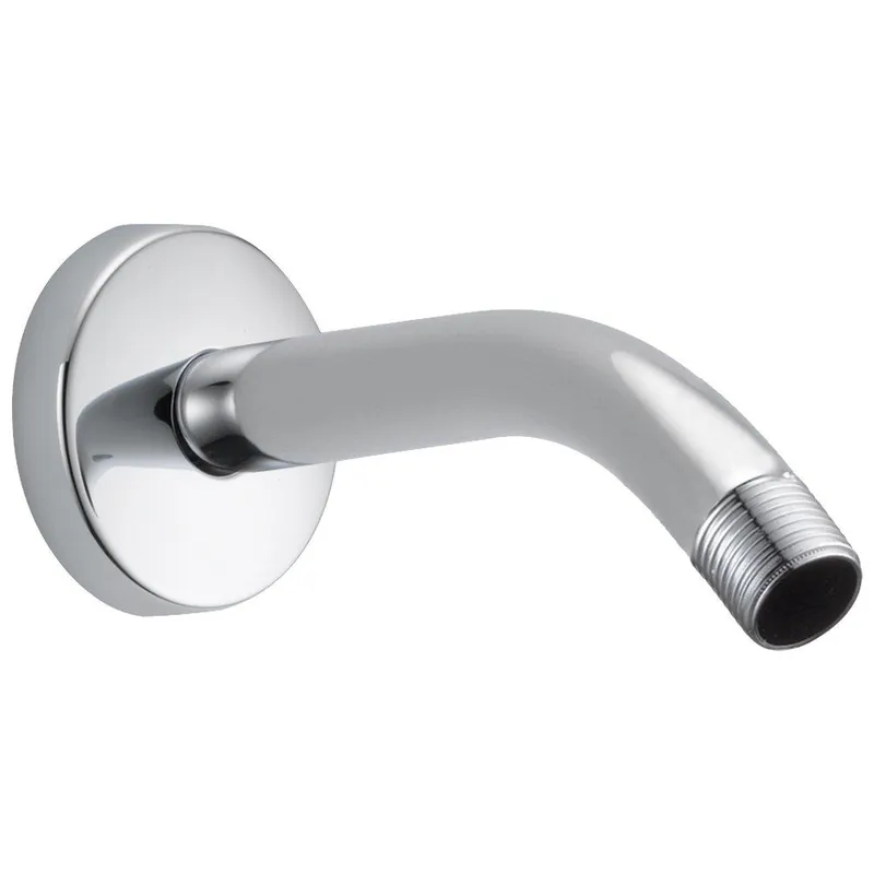 Brizo RP74751PC Odin 7 in. Shower Arm and Flange in Chrome