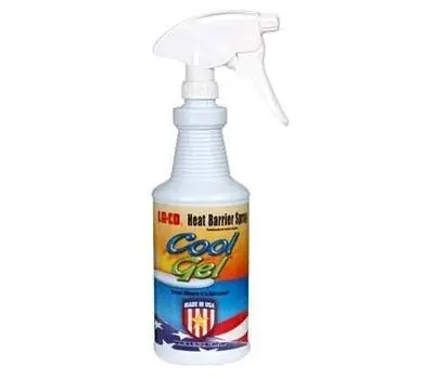 LACO 011513 Cool Gel Heat Barrier Spray 1 pt. Replacement MPN